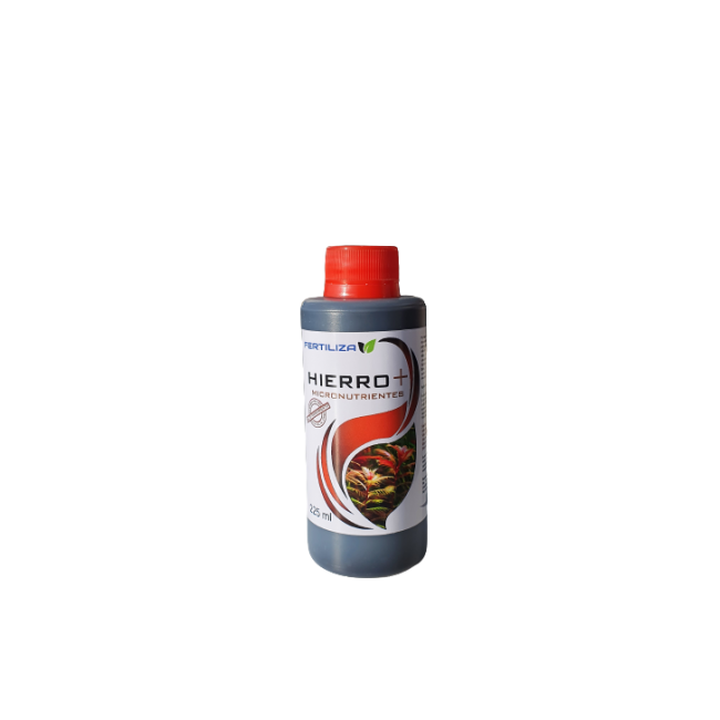 abono hierro micronutrientes